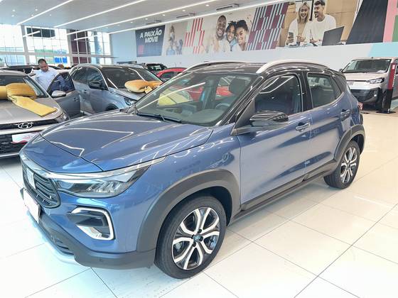 FIAT PULSE 1.0 TURBO 200 HYBRID IMPETUS CVT